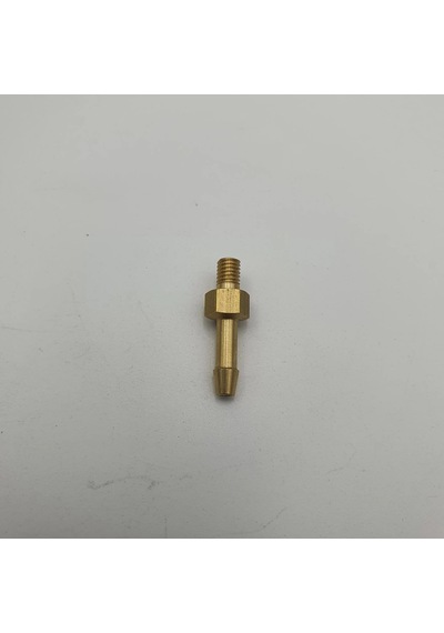 Mini Hortum Uçlu Rekor 9/12mm - M6