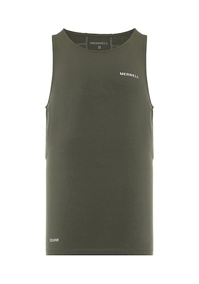 Merrell Merrell Taper Erkek Haki Atlet 33 Haki