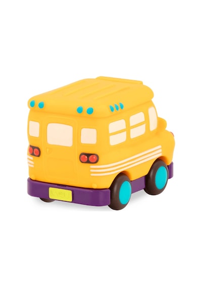 B.toys Mini Okul Otobüsü Çok Renkli
