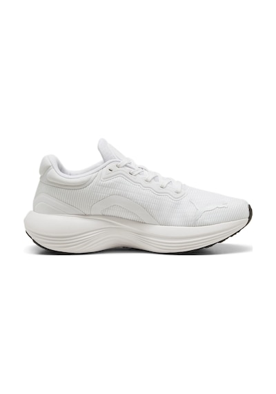 Puma Scend Pro Ultra Wn S Kadın Koşu Ayakkabısı-beyaz Beyaz