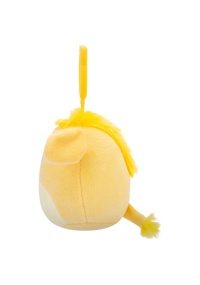 Squishmallows Eşek Gavyn 10 Cm Klipsli Cp00461 Çok Renkli