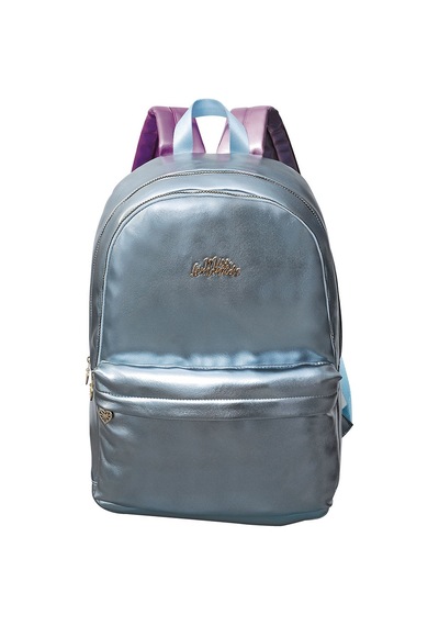Miss Lemonade Sırt Çantası Metallic Blue 63421