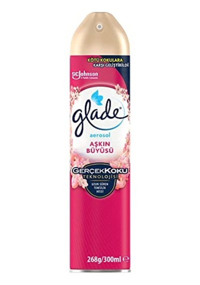 Aerosol Aşkın Büyüsü Oda Kokusu 300 Ml 1 X 300 Ml Abundance Prosperity
