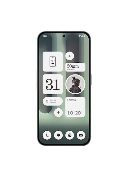 Nothing Phone 2A Plus 12 GB 256 GB (Nothing Türkiye Garantili)
