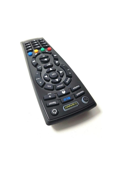 Dsmart Blu Hd Kumanda