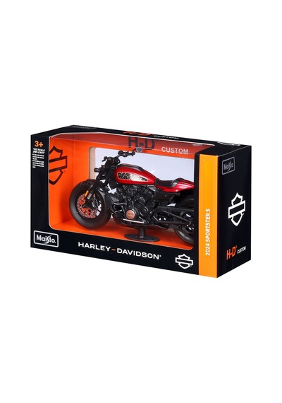 Harley-davidson 2024 Sportster S Model Motorsiklet 32320-011