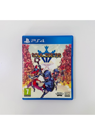 Souldiers Playstation 4