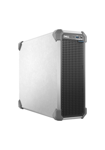Dell Poweredge T160 Pet160spl1 E-2414 16gb 2tb Freedos Tower Sunucu