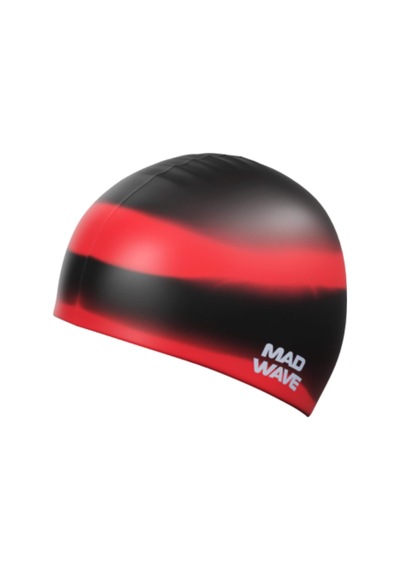 M0530 01 0 05w Silicone Cap Multı, One Size, Red Çok Renkli