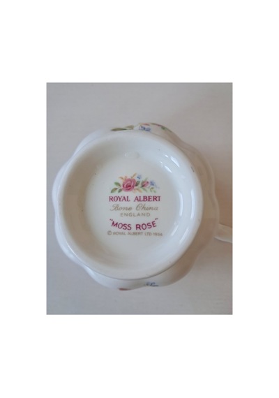 Moss Rose Vintage Fincan Chaı 160 Ml Pembe