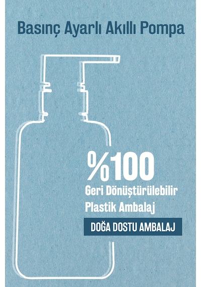 Hamam Kokulu Zeytinyağlı Duş Jeli & El Sabunu Seti Doğal, Kalıcı Ferahlık 750 Ml + 500 Ml