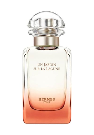 Hermes Un Jardin Sur La Lagune Kadın Parfüm EDT 50 ML
