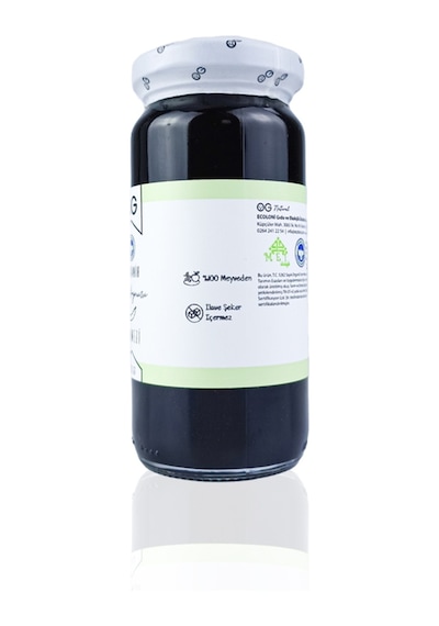 OG natural Organik Keçiboynuzu Pekmezi +8 Ay 300 Gr