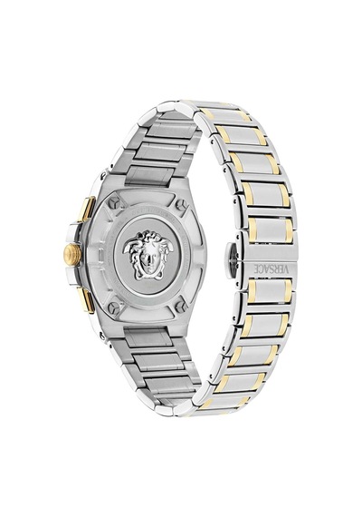 Versace Vrscve5n00426 Erkek Kol Saati Metalik Gri