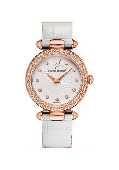 Claude Bernard 20504.37RP.APR Kadın Kol Saati