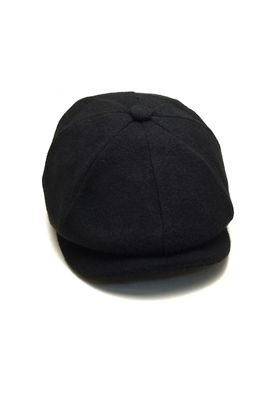 Eleven Markets Peaky Blinders Model Kasket Kaşe Kumaş