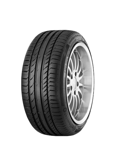 Continental 255/35R19 96Y XL ContiSportContact 5 Moe SSR RFT FR Yaz Lastiği 2023