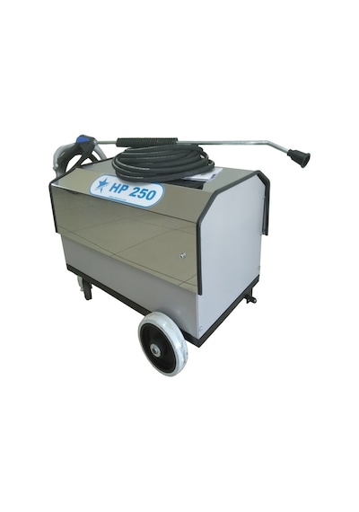 Cleanvac HP250 250 Bar Yüksek Basınçlı Yıkama Makinesi