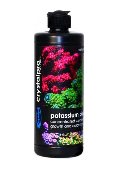 Crystalpro Potassium Plus Reef 125 ML