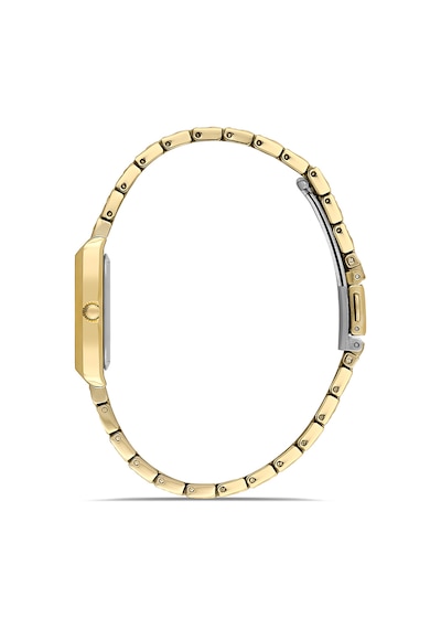Ferro Fl21599awt-b Quartz Çelik Altın Rengi 22 Mm Kadın Kol Saati Altın