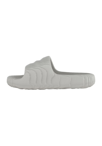 Adidas Adilette 22 Gri Terlik Hq4670 Gri