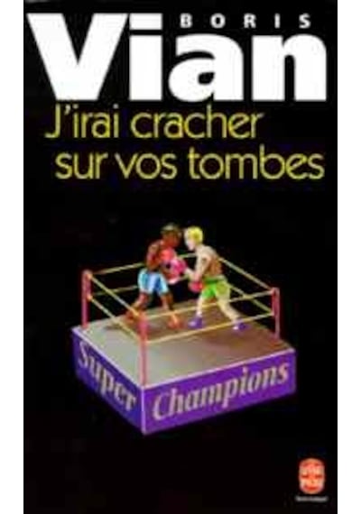 J'irai cracher sur vos tombes 9782253141433