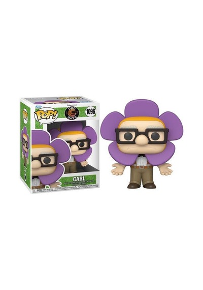 Funko Pop Disney Dug Days Carl Figürü