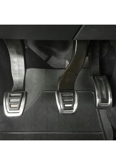 Seat Ibiza Manuel Pedal Seti 2017-2020