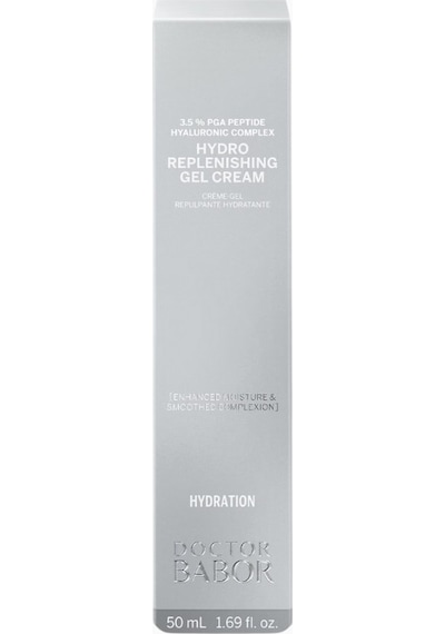 Babor Hydro Replenishing Gel Cream, Yoğun Nem Bakımı Nemlendirici Kremler Kod 001944