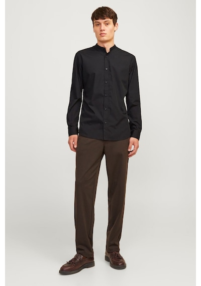 Jack & Jones Erkek Gömlek Siyah