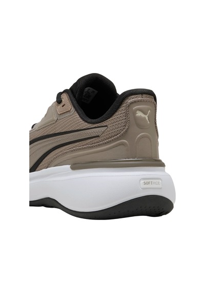 Puma Softride Exo Spor Ayakkabısı - 311722 Grey - Black