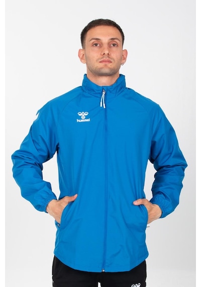 Hummel Line Yağmurluk Saks Mavi