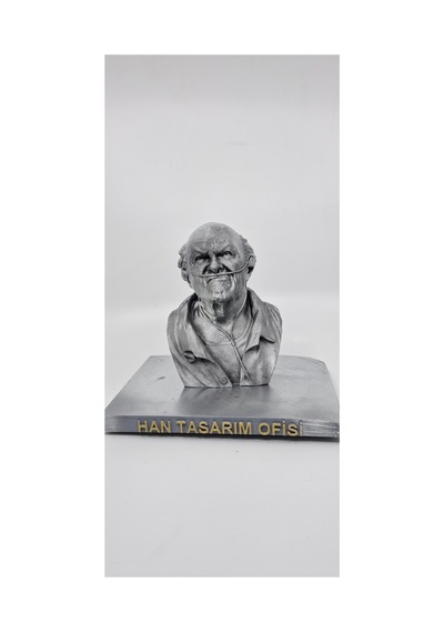 Hector Salamanca Breaking Bad Breakingbad 10cm Büst Figür