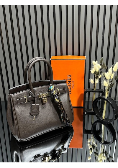 Allure Boutique Kadın Çanta Acı Kahverengi