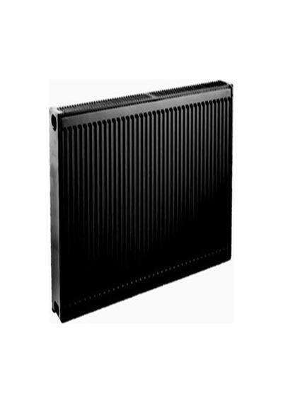 600x1800 Panel Radyatör Tip 22-PKKP Siyah