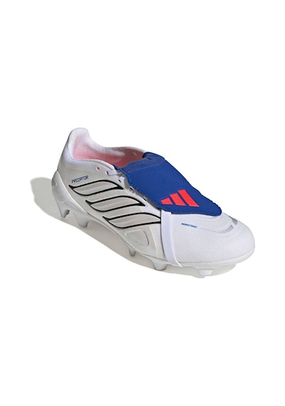 Adidas Predator League Ft Erkek Çim Zemin Kramponu Js0424 Beyaz Beyaz