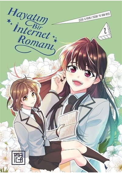 Hayatım Bir İnternet Romanı 2 / Yu Han-ryeo