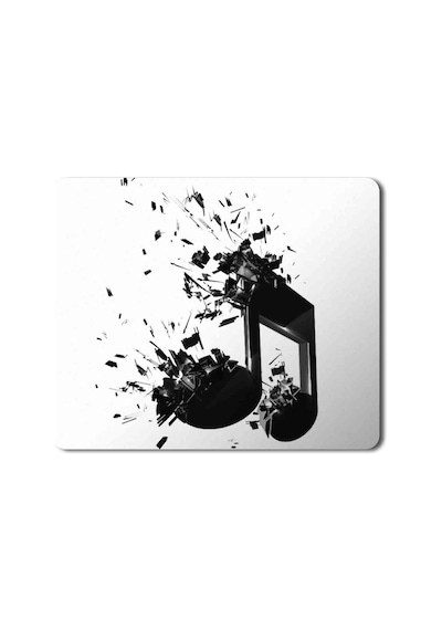Nota Müzik Baskılı Mousepad Mouse Pad