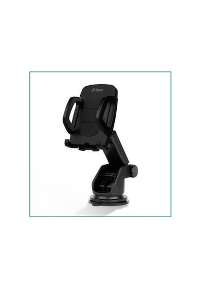 Ttec Flexgrip Comfort Araç Içi Telefon Tutucu, Siyah