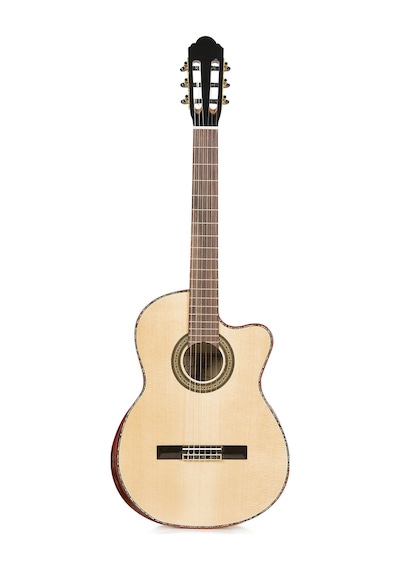 Miguel Artegas Magfleq Flamenko Klasik Gitar