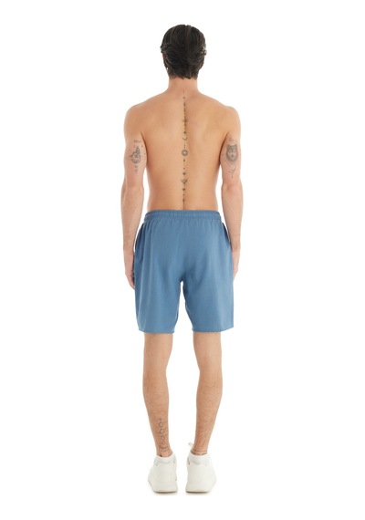 Blackspade Erkek Şort 40739 - Mavi Mavi