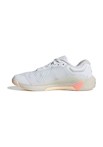 Adidas Dropset 4 Trainer W Unisex Antrenman Ayakkabısı Jr4666 Beyaz Beyaz