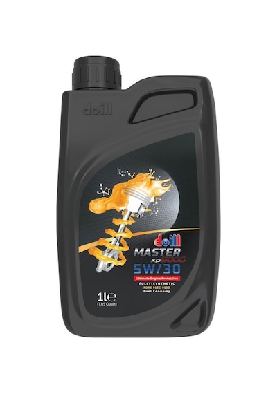 Doill Master 5W-30 API SM/CF ACEA A5/B5 Tam Sentetik Motor Yağı 1 L