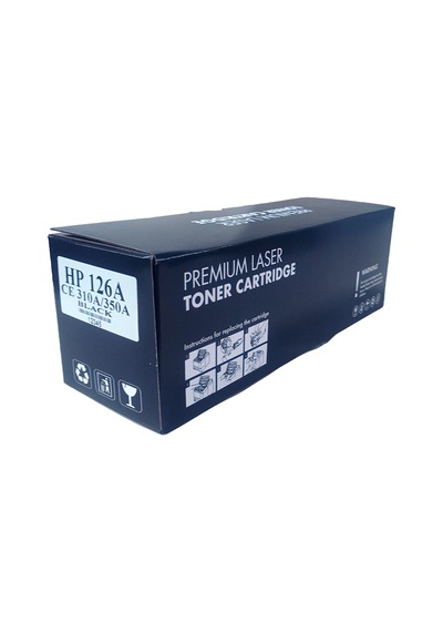 Hp Ce-310a Siyah Uyumlu Toner Cf-350/crg729 1025/7010/m176