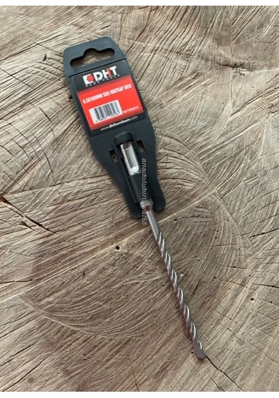 Dht 6,5 160 Sds Plus Matkap Ucu Beton Delici Uç 6,5mm Duvar Delme Ucu