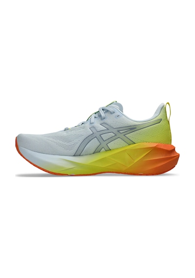 Asics Novablast 5 Erkek Gri Koşu Ayakkabısı 1011c184-400 Gri
