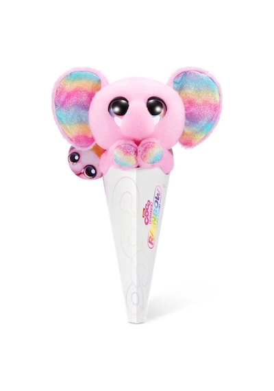 Mey İthalat Peluş S1 9631sq1 Pembe