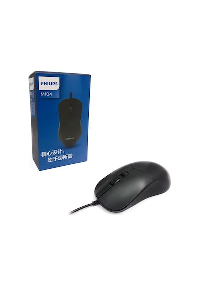 Philips M-104 Kablolu Mouse