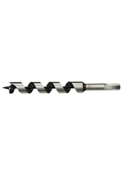 Tomax Ağaç Delme Ahşap Delme Hex Matkap Ucu 10x125