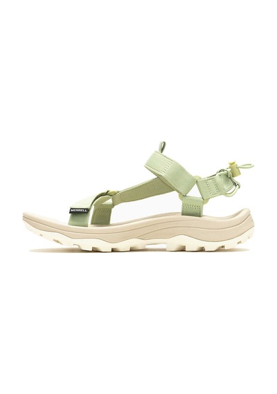 Merrell J007016 Speed Fushıon Web Sport Kadın Sandalet Yeşil